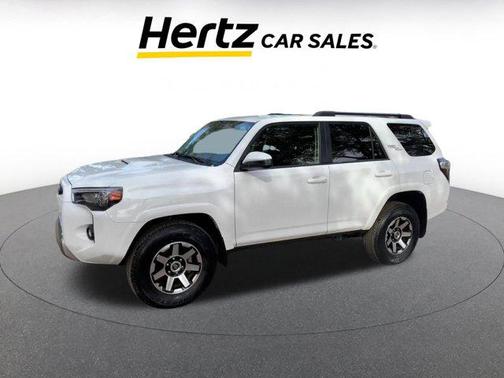 2024 Toyota 4Runner TRD Off Road