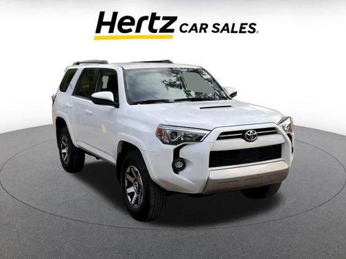 2024 Toyota 4Runner TRD Off Road