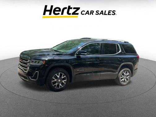 2023 GMC Acadia AWD SLT