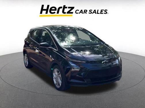2023 Chevrolet Bolt EV FWD 1LT