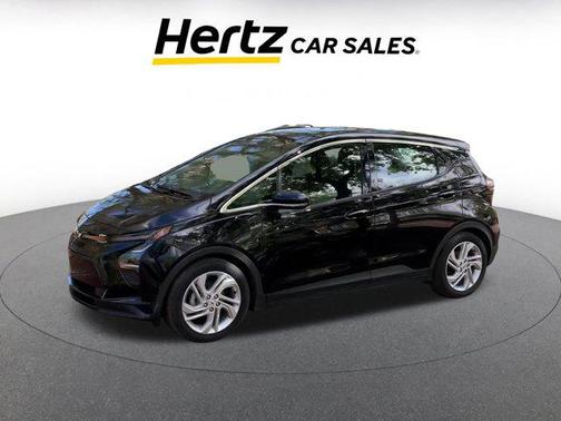 2023 Chevrolet Bolt EV FWD 1LT