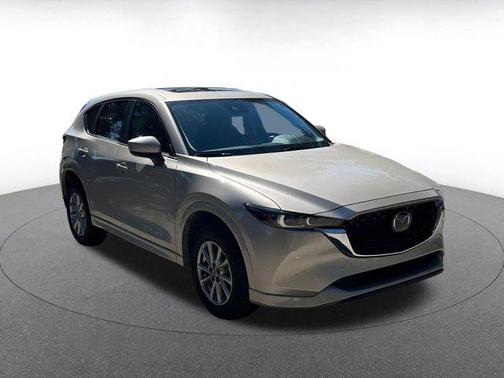 2025 Mazda CX-5 2.5 S Preferred