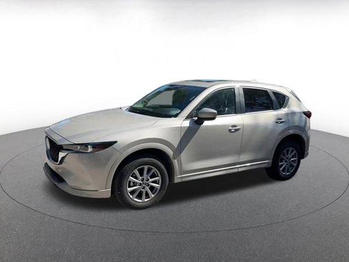 2025 Mazda CX-5 2.5 S Preferred