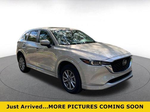 2025 Mazda CX-5 2.5 S Preferred