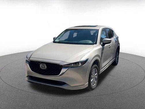 2025 Mazda CX-5 2.5 S Preferred