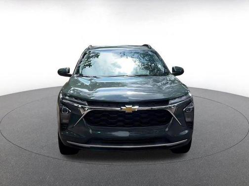 Cypress Gray 2025 Chevrolet Trax LT