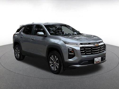2025 Chevrolet Equinox 1LT