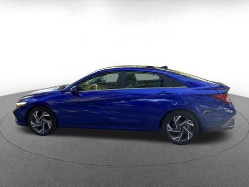 2025 Hyundai ELANTRA HEV Limited