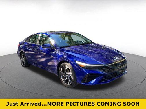 2025 Hyundai ELANTRA HEV Limited