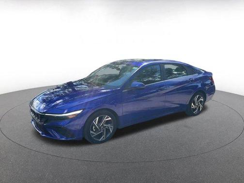 2025 Hyundai ELANTRA HEV Limited