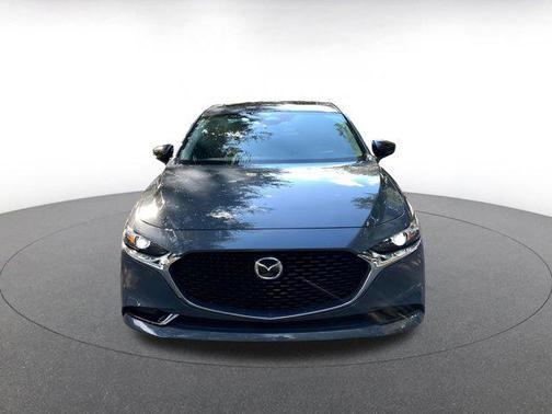 2025 Mazda Mazda3 AWD