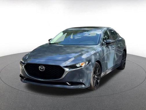 2025 Mazda Mazda3 AWD