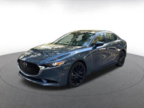 2025 Mazda Mazda3 AWD