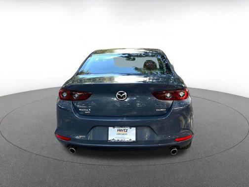 2025 Mazda Mazda3 AWD