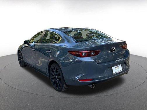 2025 Mazda Mazda3 AWD