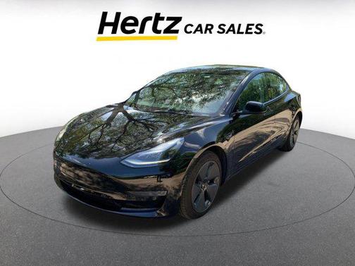 2023 Tesla Model 3 Standard Range