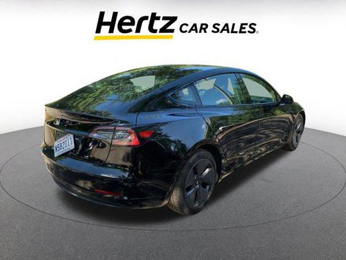 2023 Tesla Model 3 Standard Range