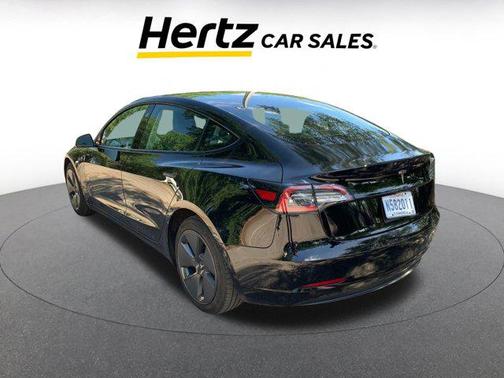 2023 Tesla Model 3 Standard Range