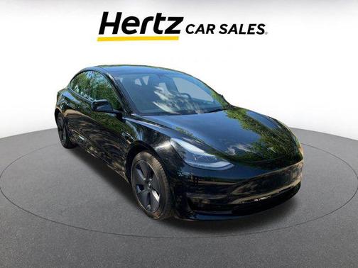 2023 Tesla Model 3 Standard Range
