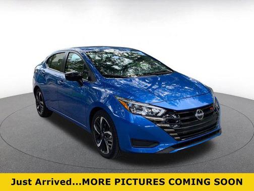 2024 Nissan Versa 1.6 S