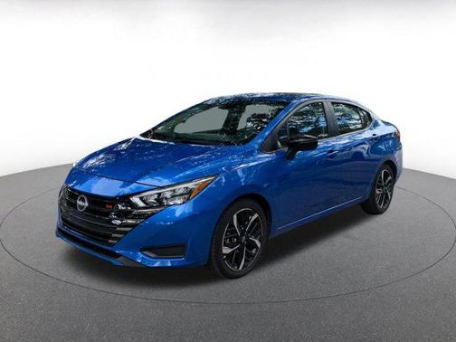 2024 Nissan Versa 1.6 S