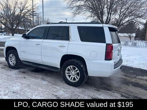 2015 Chevrolet Tahoe LT