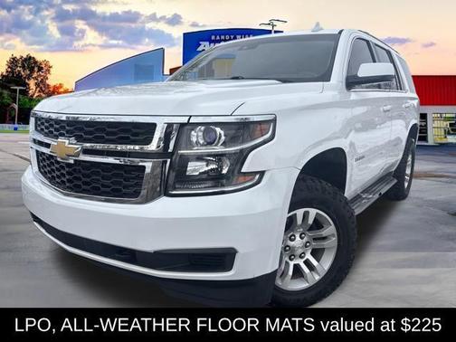 2015 Chevrolet Tahoe LT