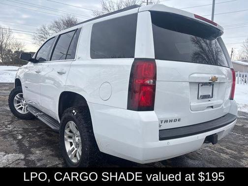 2015 Chevrolet Tahoe LT