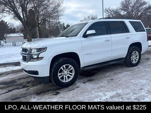 2015 Chevrolet Tahoe LT