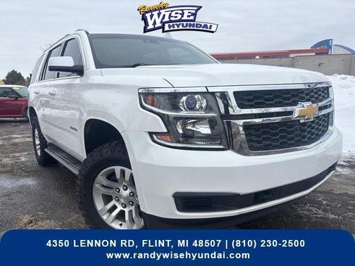 2015 Chevrolet Tahoe LT