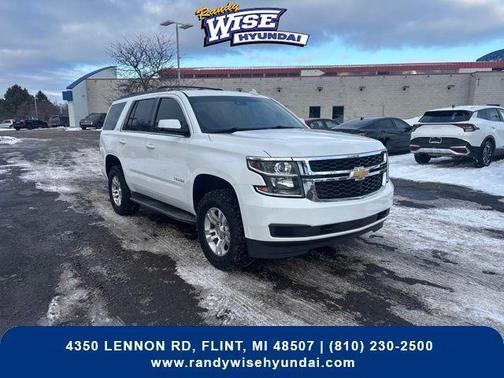 2015 Chevrolet Tahoe LT