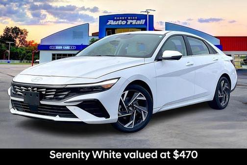 2024 Hyundai ELANTRA Limited