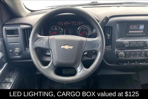 2015 Chevrolet Silverado 1500 LS