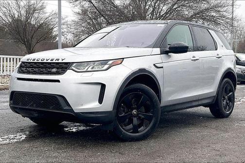 2020 Land Rover Discovery Sport S