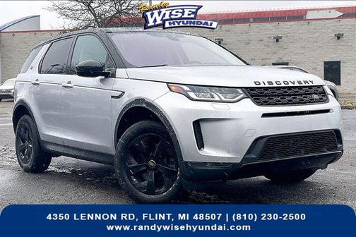 2020 Land Rover Discovery Sport S