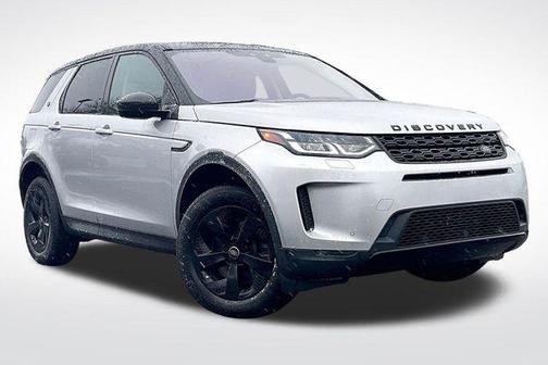 2020 Land Rover Discovery Sport S