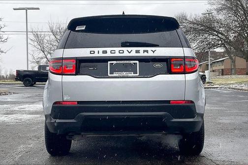 2020 Land Rover Discovery Sport S