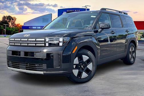 2026 Hyundai SANTA FE SEL 2.4