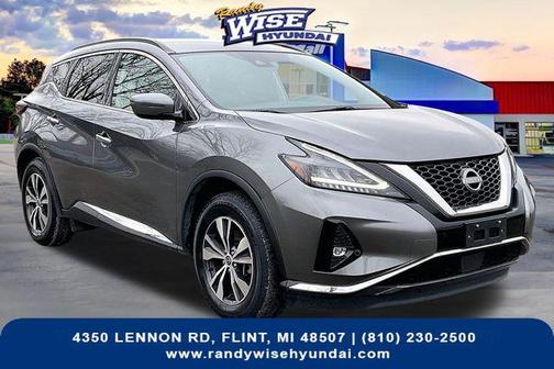 2023 Nissan Murano SV Intelligent AWD