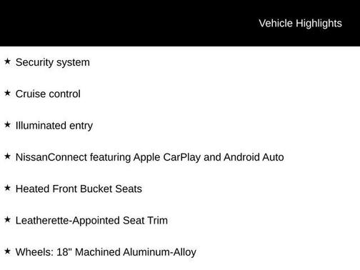 2023 Nissan Murano SV Intelligent AWD