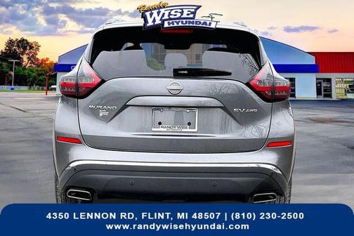 2023 Nissan Murano SV Intelligent AWD