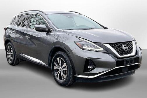 2023 Nissan Murano SV Intelligent AWD
