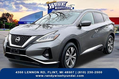 2023 Nissan Murano SV Intelligent AWD