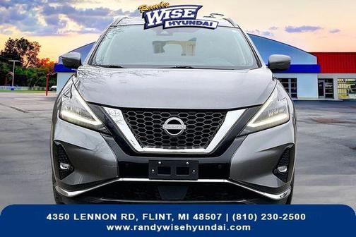 2023 Nissan Murano SV Intelligent AWD