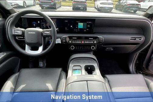 Abyss Black Pearl 2026 Hyundai PALISADE Calligraphy