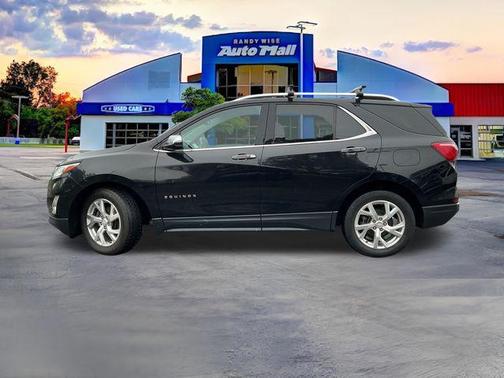 Mosaic Black Metallic 2020 Chevrolet Equinox L