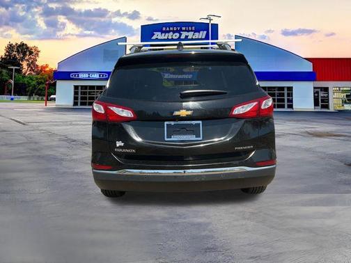 Mosaic Black Metallic 2020 Chevrolet Equinox L
