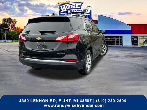Mosaic Black Metallic 2020 Chevrolet Equinox L