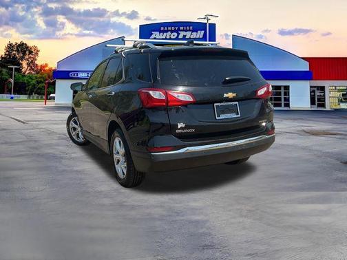 Mosaic Black Metallic 2020 Chevrolet Equinox L