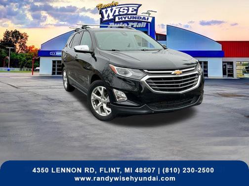 Mosaic Black Metallic 2020 Chevrolet Equinox L